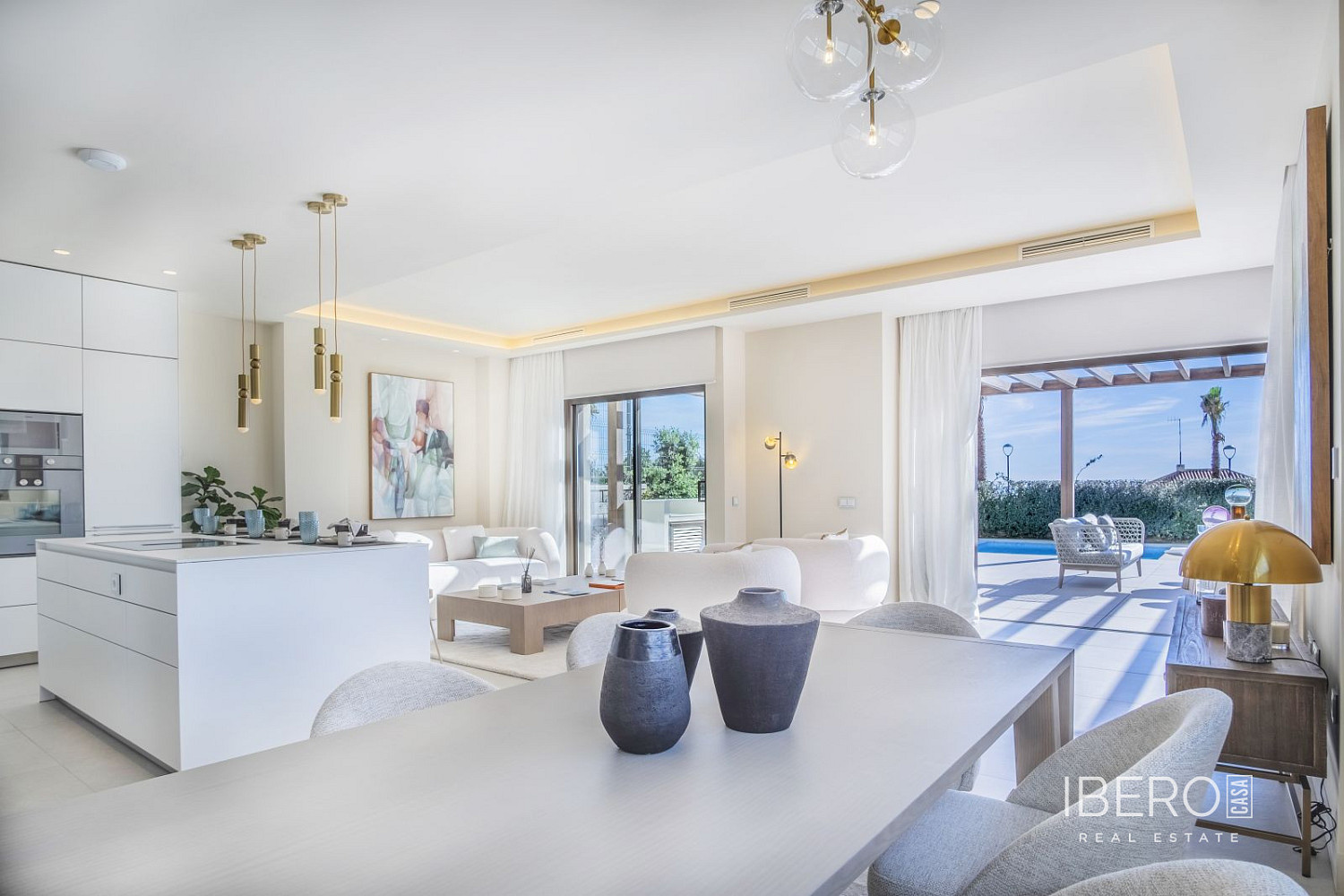 Casa 6+kk – Málaga, Centro Histórico, Centro - Vista 4