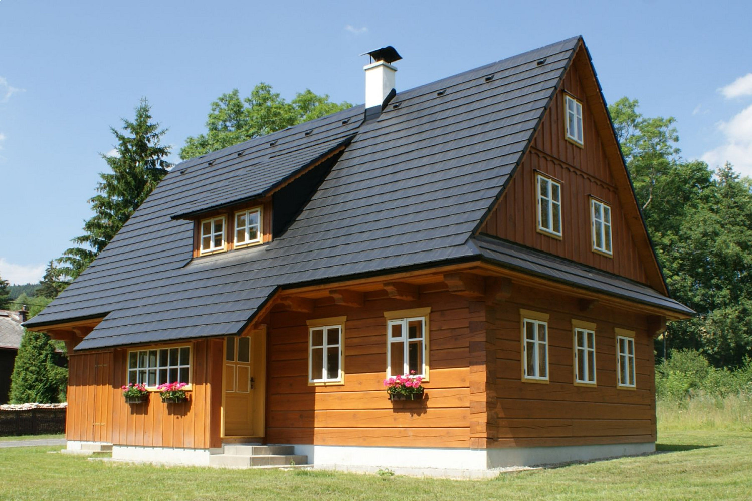 Prodej domu 140 m² s pozemkem 1 300 m²