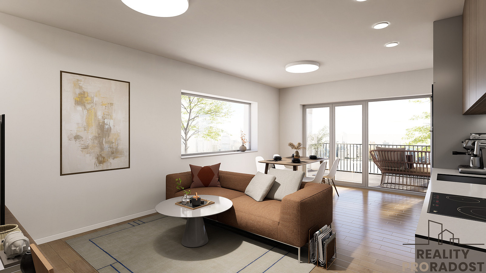 Prodej bytu 3+kk 62 m² – fotografie 4