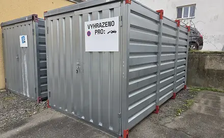 Pronájem skladovacích prostor 25 m², Juliánovské náměstí, Brno - Židenice