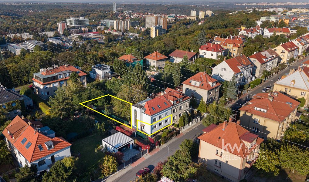 Pronájem bytu 3+kk 62 m², Praha – náhled fotky 4
