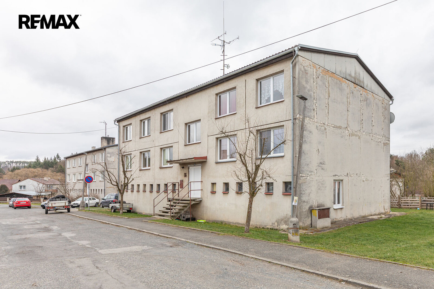 Prodej nájemního domu, činžáku 559 m²