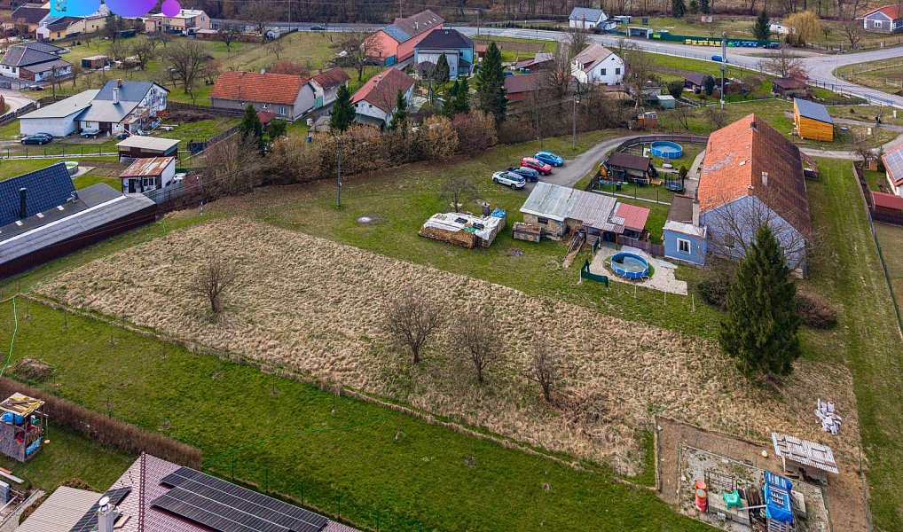 Prodej stavebního pozemku 1 052 m², Sedlnice – náhled fotky 4