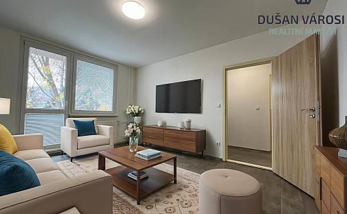 Pronájem bytu 1+1 36 m², Myslivecká, Šumperk