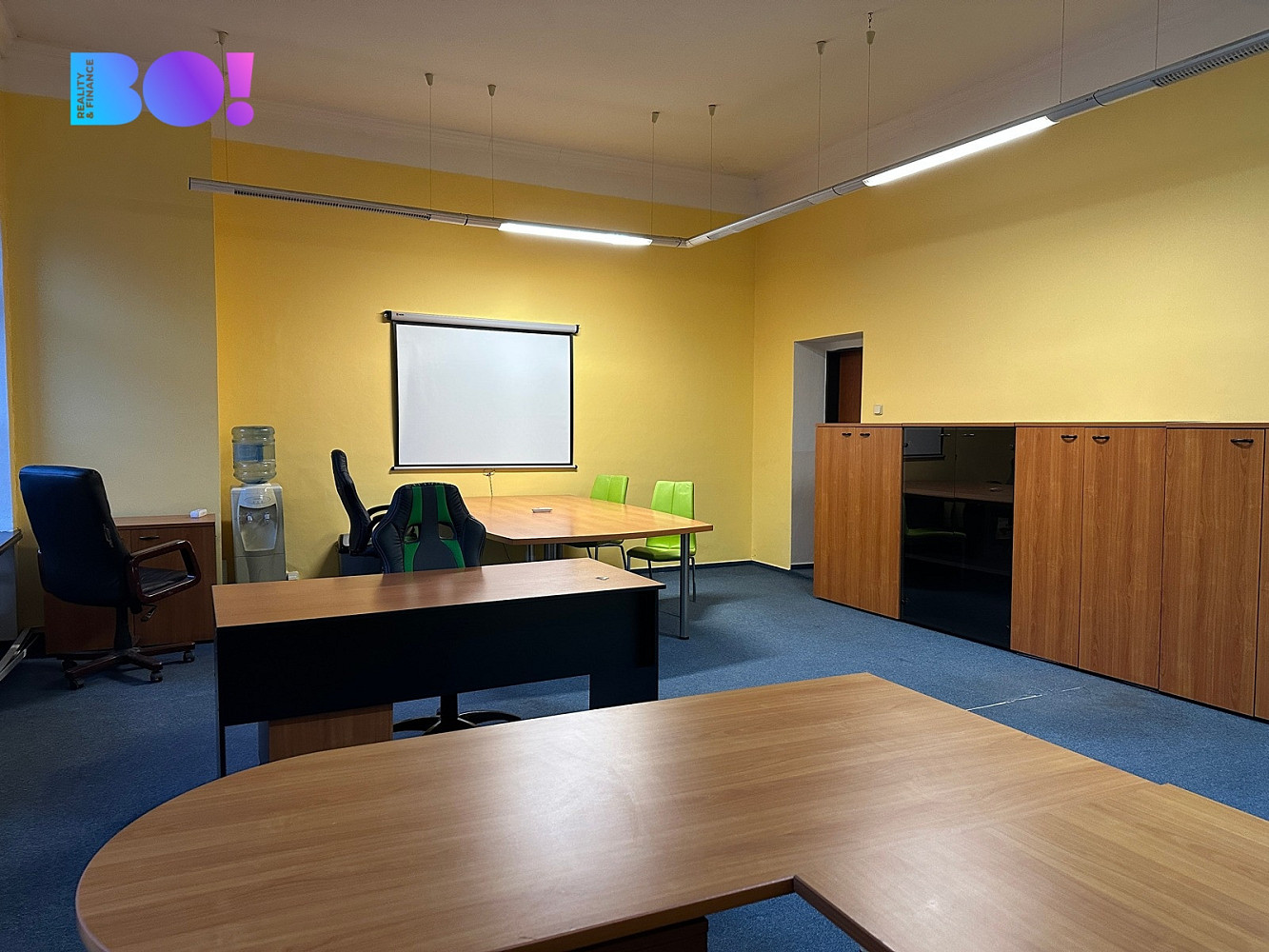 Pronájem kanceláře 64 m² – fotografie 5
