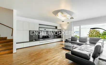 Pronájem domu 473 m² s pozemkem 608 m², Hanzelkova, Praha 6 - Dejvice