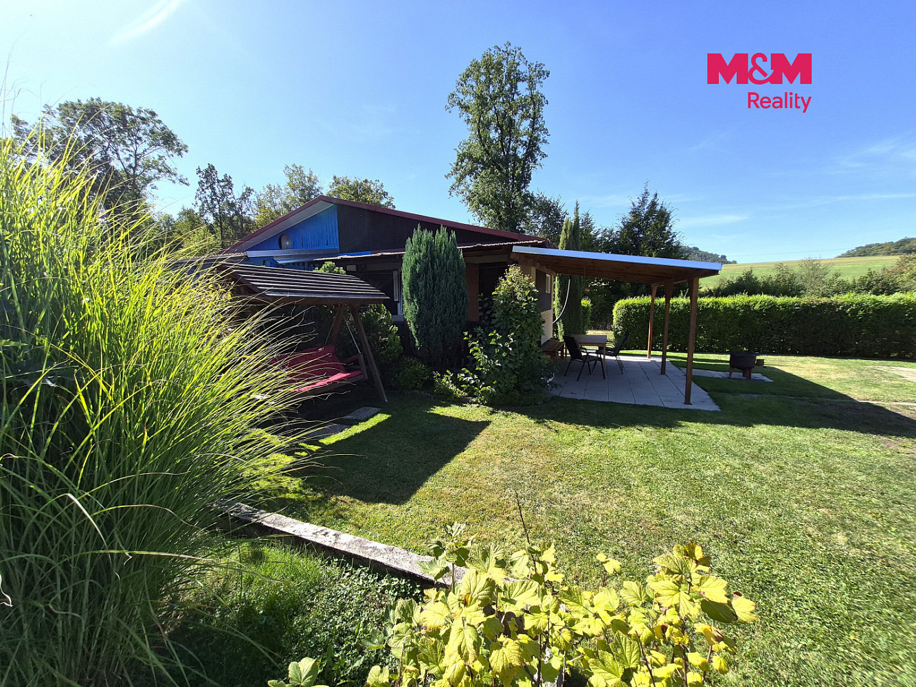 Prodej chaty/chalupy 17 m² s pozemkem 398 m² – fotografie 3