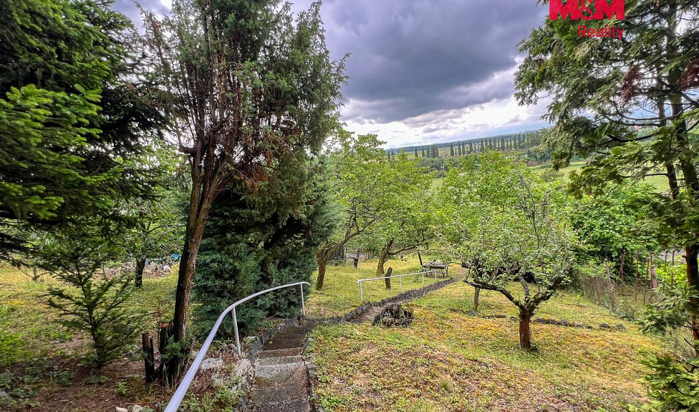 Prodej chaty/chalupy 40 m² s pozemkem 1 592 m², Litoměřice – náhled fotky 22