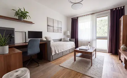Prodej bytu 2+1 58 m², Laštůvkova, Brno - Bystrc