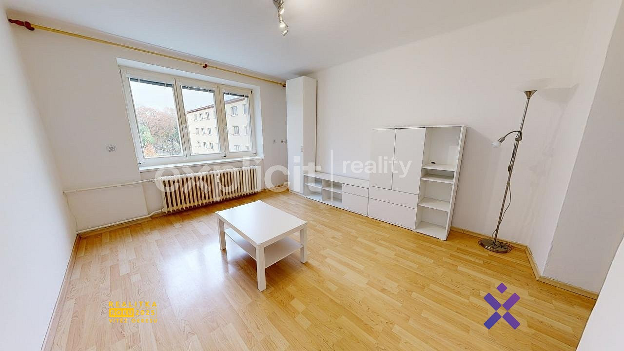 Pronájem bytu 2+1 52 m²