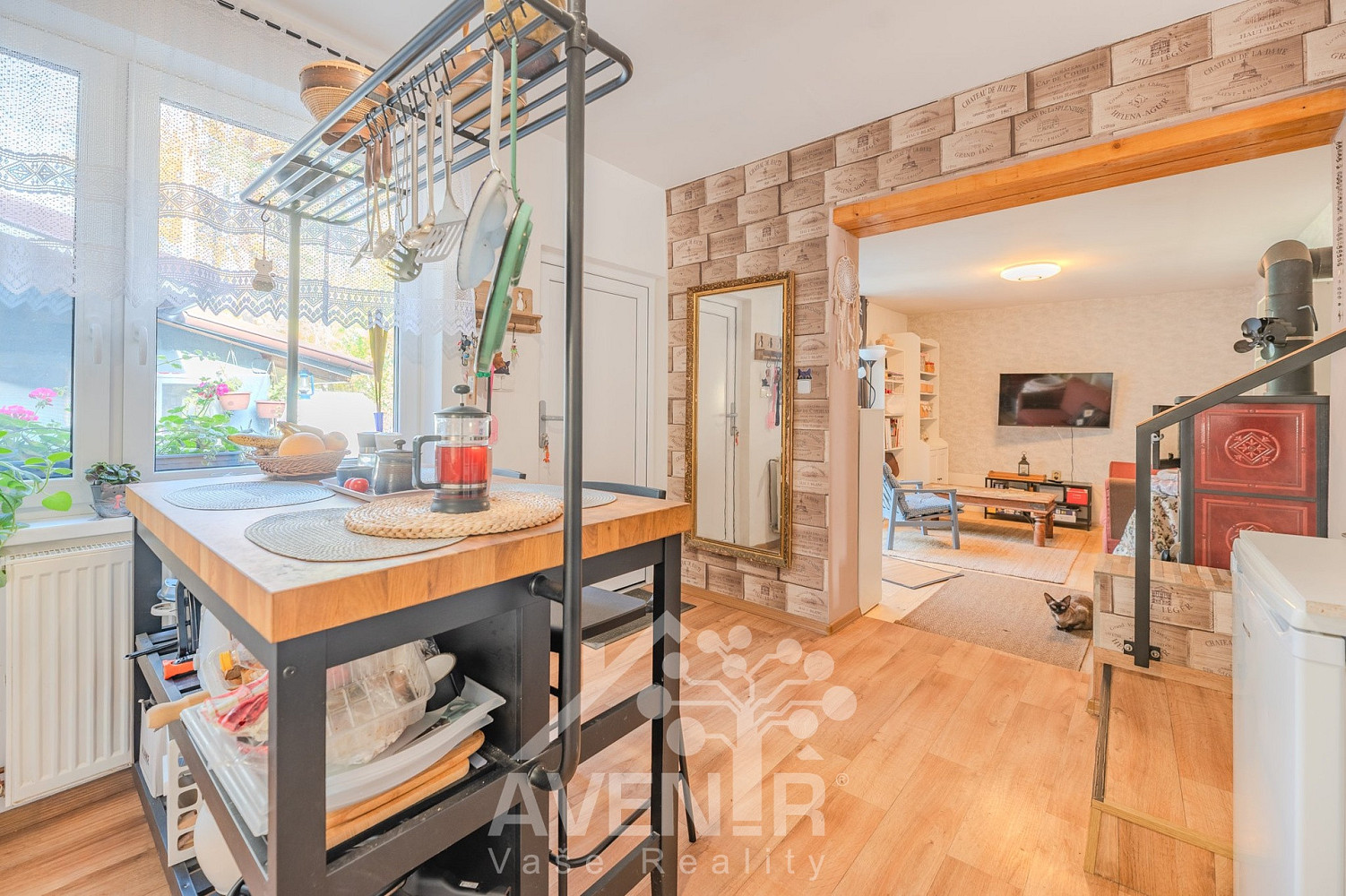 Prodej domu 60 m² s pozemkem 294 m²
