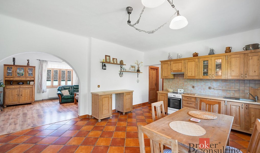 Prodej zemědělského objektu 450 m², Lhotka – náhled fotky 31