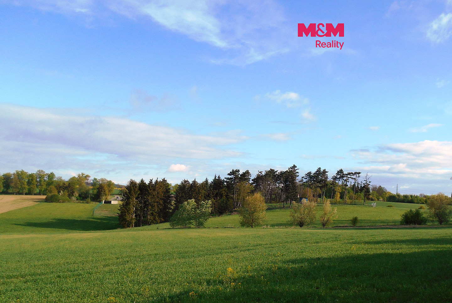 Prodej pozemku 3 111 m²