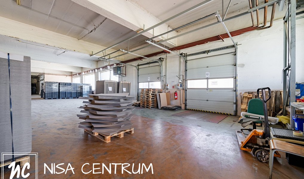Pronájem výrobních prostor 6 000 m², Hostinné – náhled fotky 29