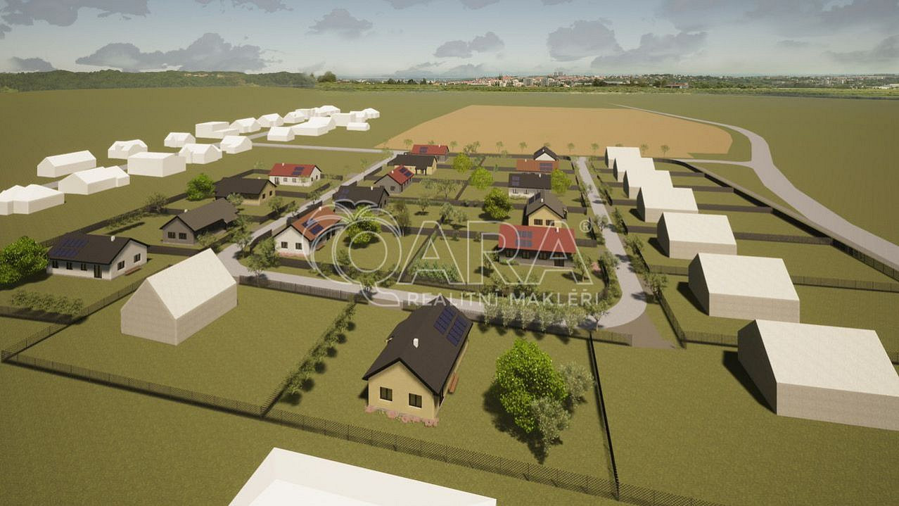 Prodej stavebního pozemku 822 m² — photo 3