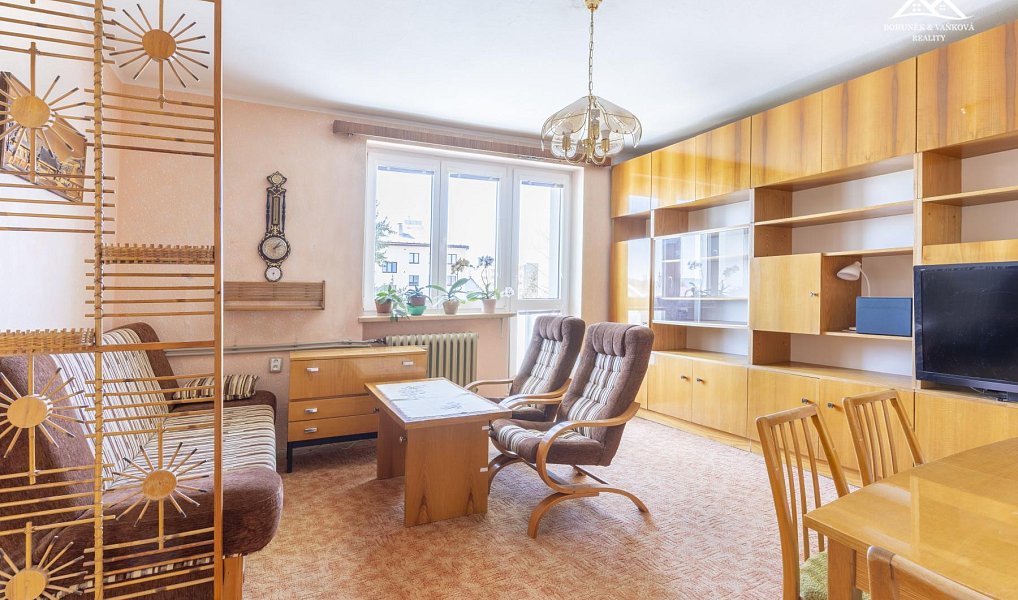Prodej bytu 3+1 63 m², Ždírec nad Doubravou – náhled fotky 2