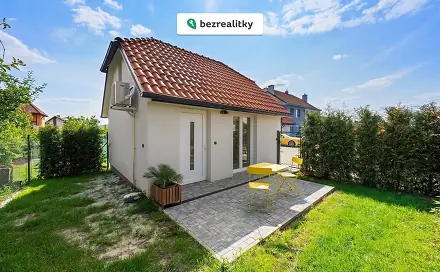 Prodej bytu 1+1 95 m², Čebín, okres Brno-venkov