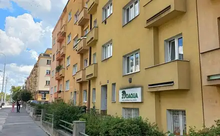 Prodej bytu 2+kk 46 m²