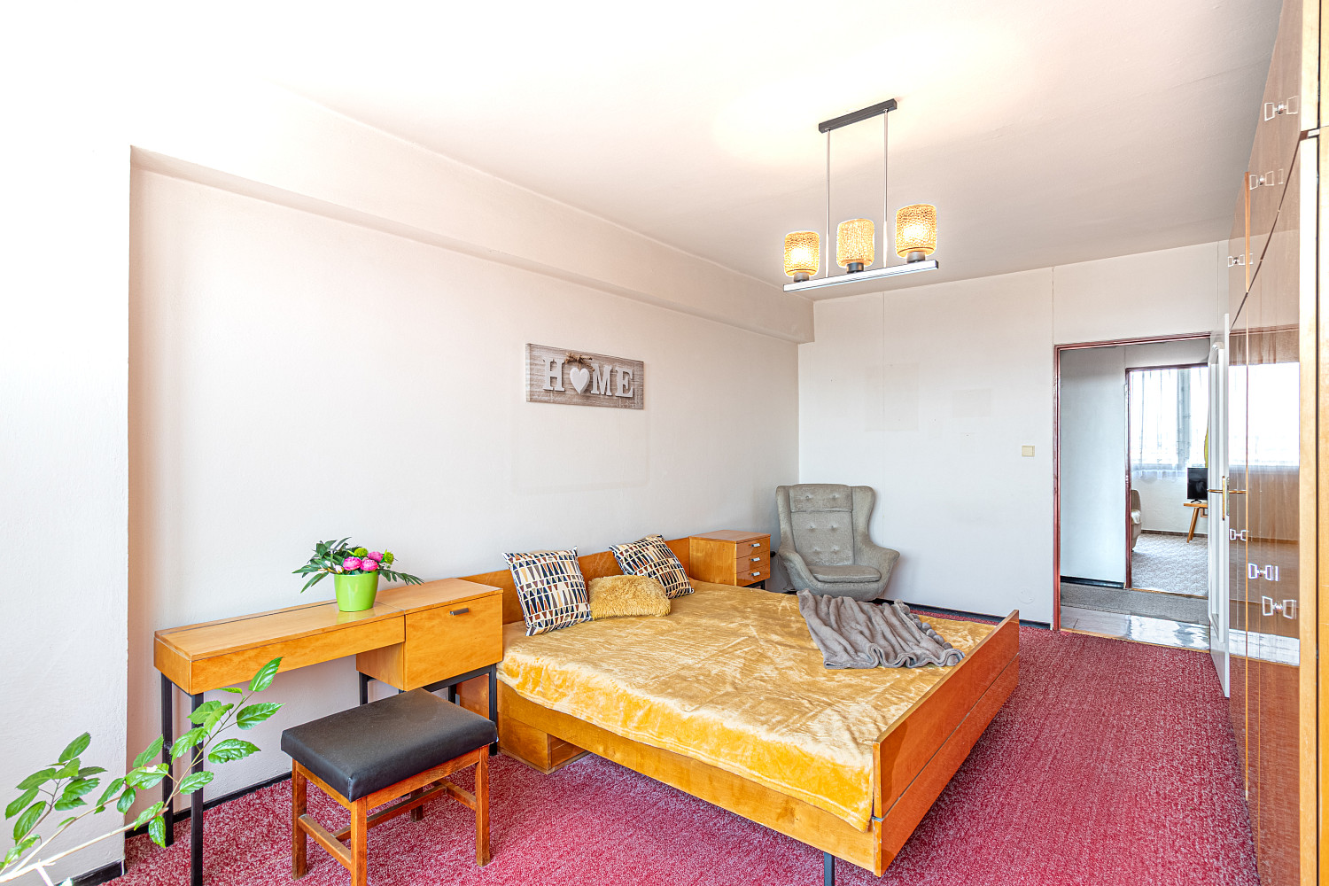 Prodej bytu 3+1 76 m² – pohled 5