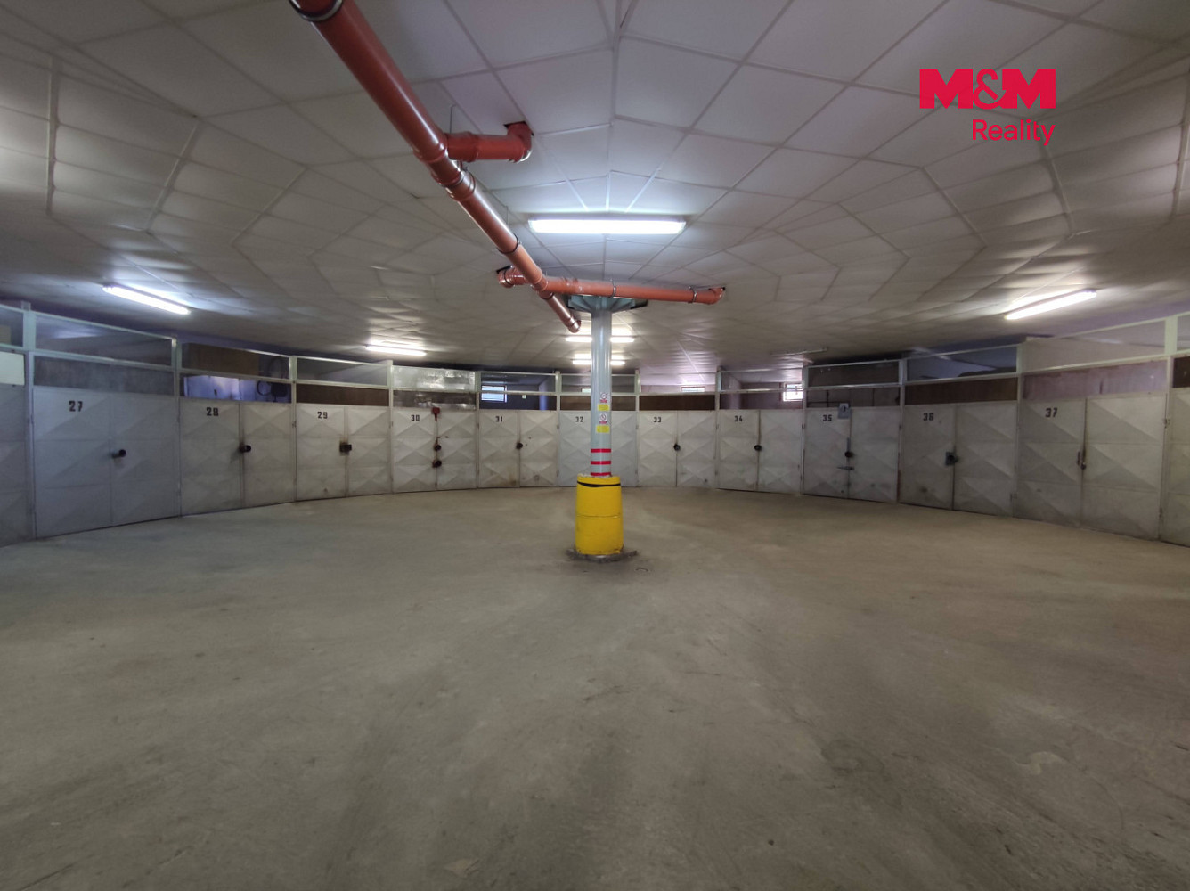 Prodej garáže, 15 m2, Ostrava, ul. U Lesa – fotografie 4
