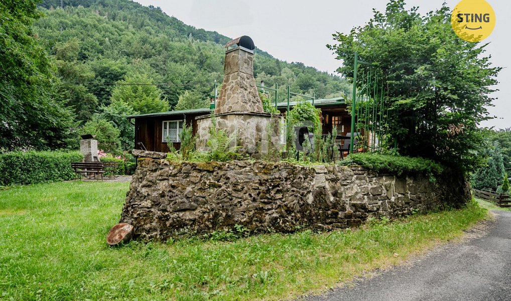 Prodej chaty/chalupy 48 m² s pozemkem 398 m², Řeka – náhled fotky 5