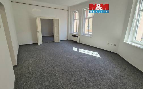 Pronájem bytu 2+1 80 m², Váňova, Kladno