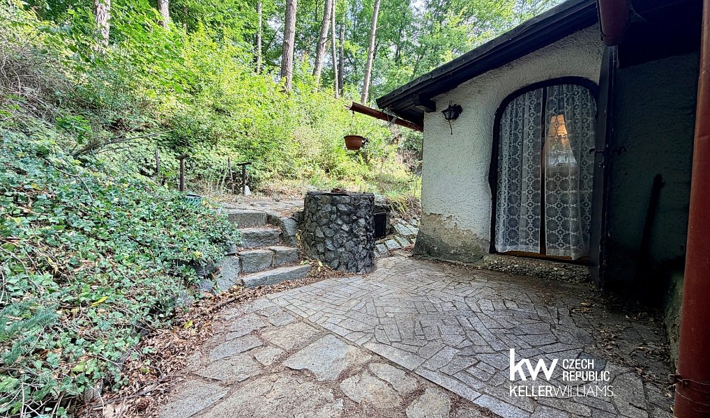 Prodej chaty/chalupy 28 m² s pozemkem 144 m², Jílové u Prahy – náhled fotky 9