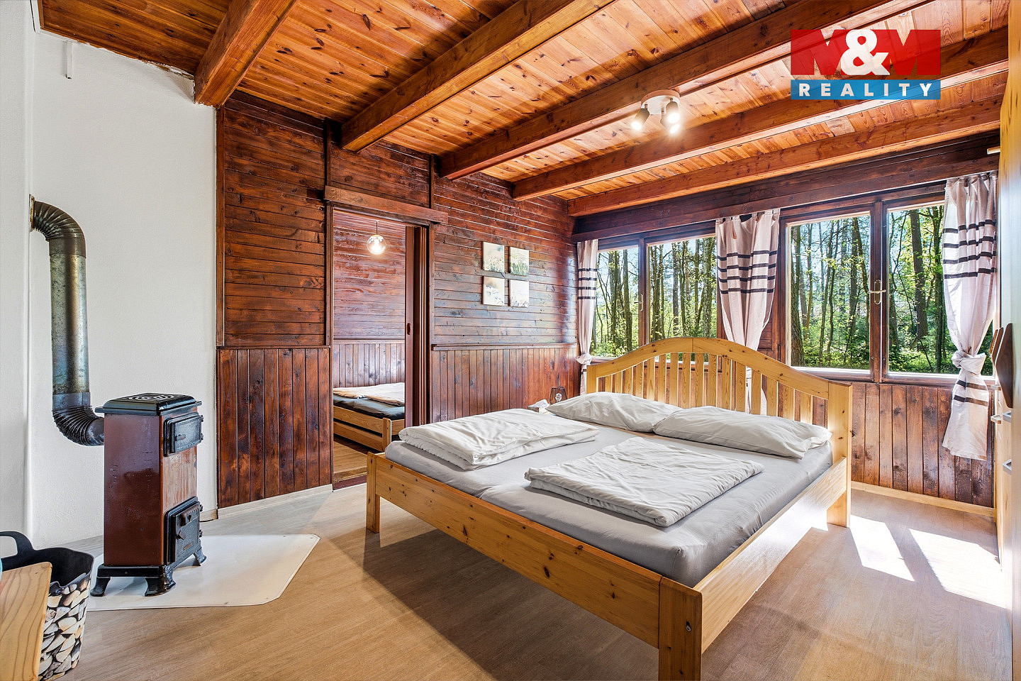 Prodej chaty/chalupy 75 m² s pozemkem 55 m² — photo 2