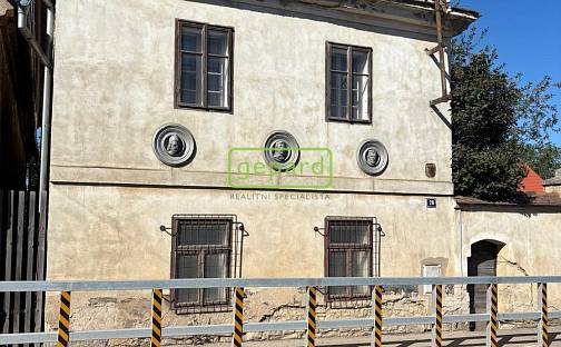 Prodej domu 140 m² s pozemkem 1 585 m², Vrbno nad Lesy, okres Louny