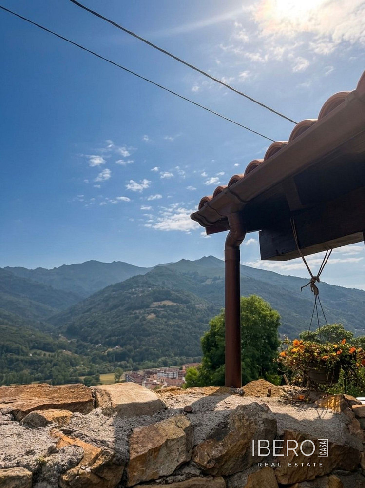 Casa 3+kk – Laviana - Vista 3