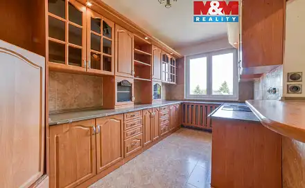 Prodej bytu 3+1 96 m²