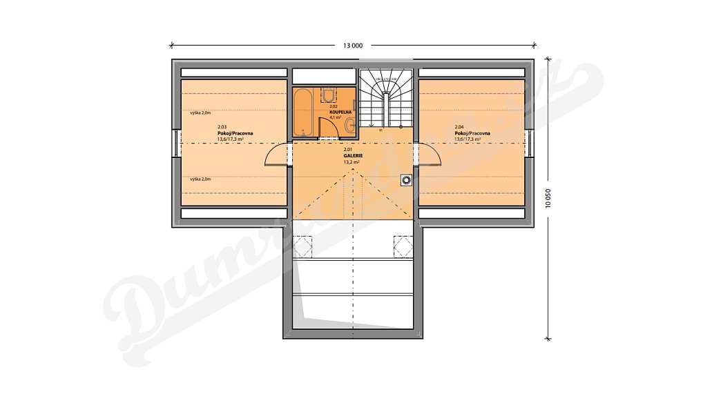 Prodej stavebního pozemku 2 040 m², Dobřejovice – náhled fotky 11
