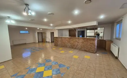 Pronájem obchodních prostor 163 m², Poříčská, Boršov nad Vltavou - Poříčí, okres České Budějovice