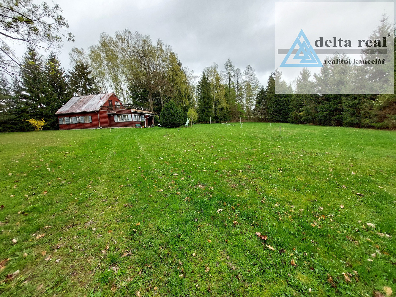 Prodej stavebního pozemku 6 775 m²