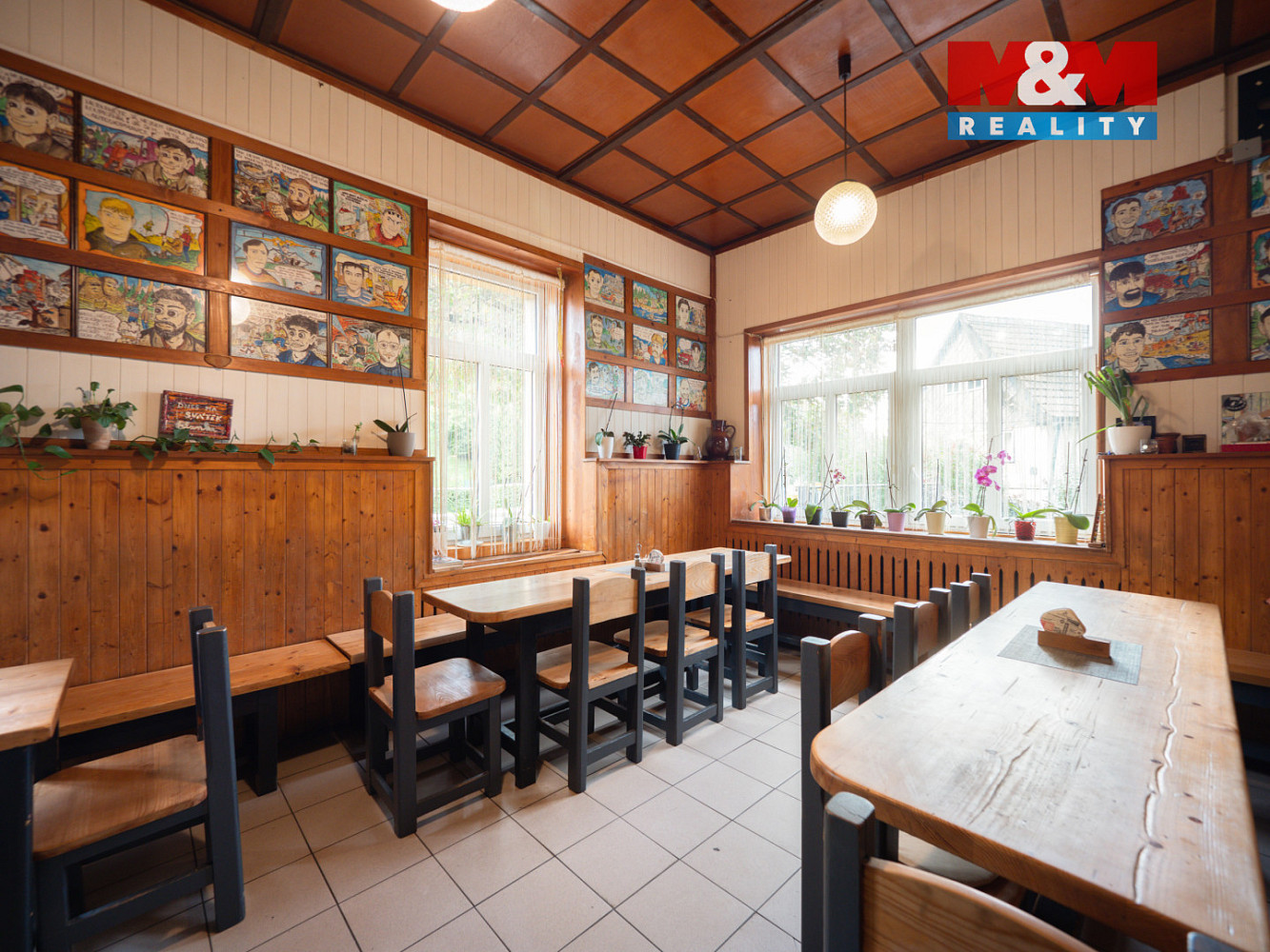 Prodej restaurace 640 m² — photo 2