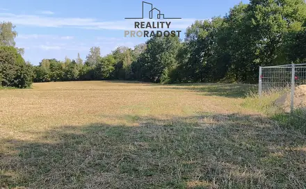 Prodej stavebního pozemku 1 099 m², Bohumín, okres Karviná