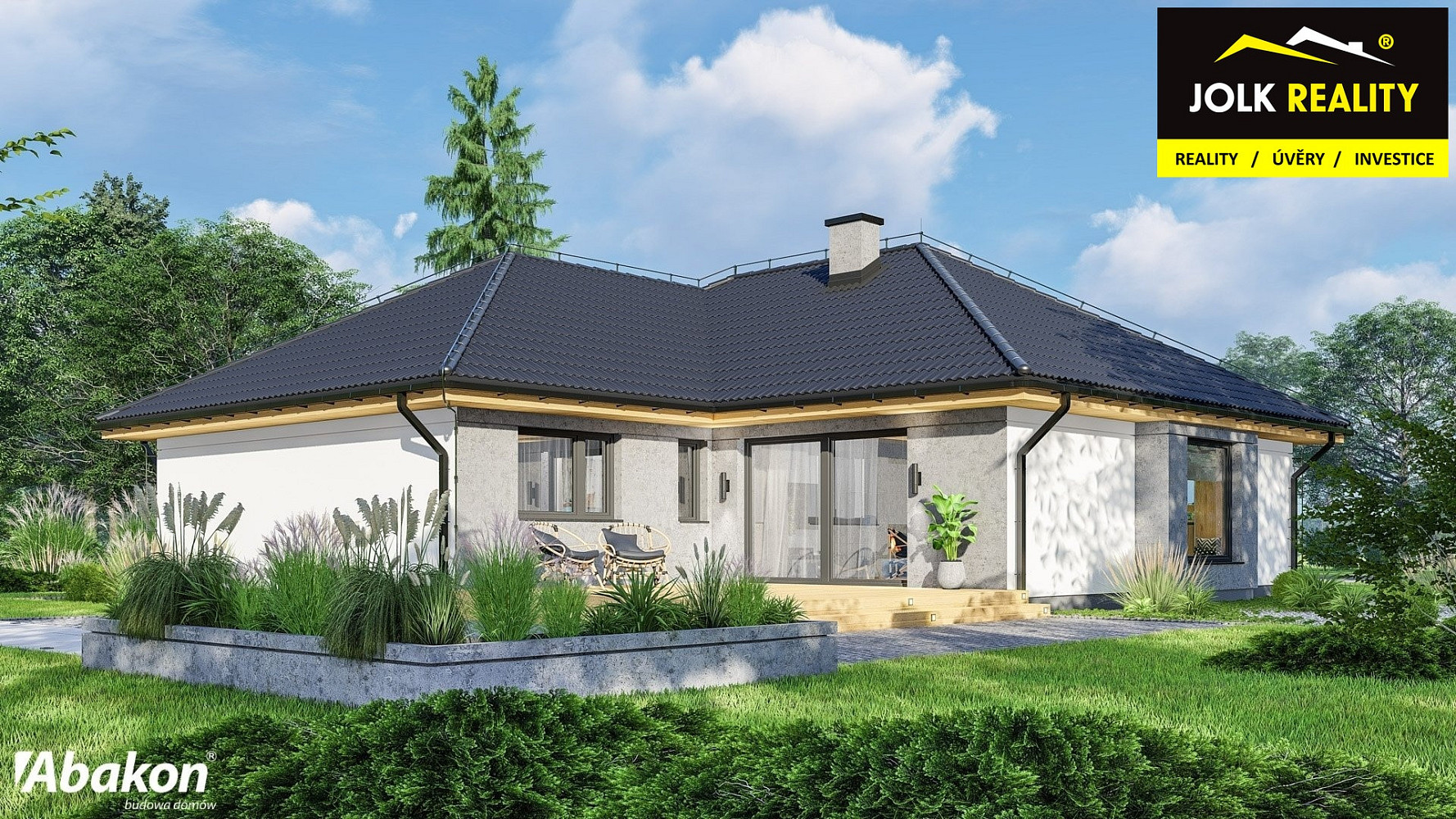 Prodej stavebního pozemku 749 m²