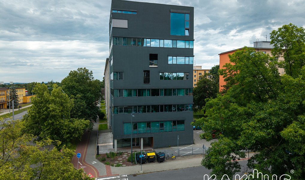 Pronájem kanceláře 246 m², Ostrava – náhled fotky 2