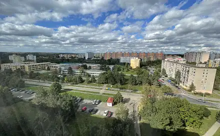 Prodej bytu 3+1 73 m², Krynická, Praha 8 - Troja