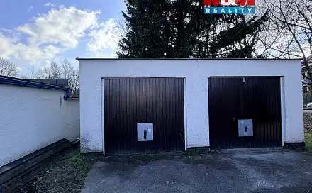 Prodej garáže, 21 m2, Liberec - Staré Pavlovice, Liberec - Liberec XII-Staré Pavlovice