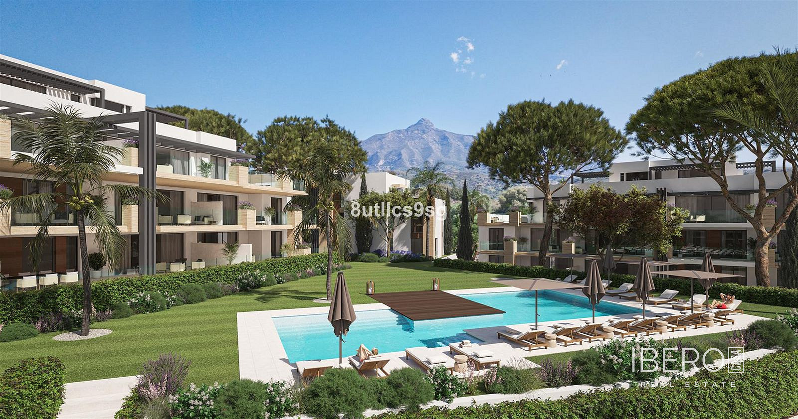 Piso 3+kk – Málaga, Baños del Carmen, Este - Vista 3