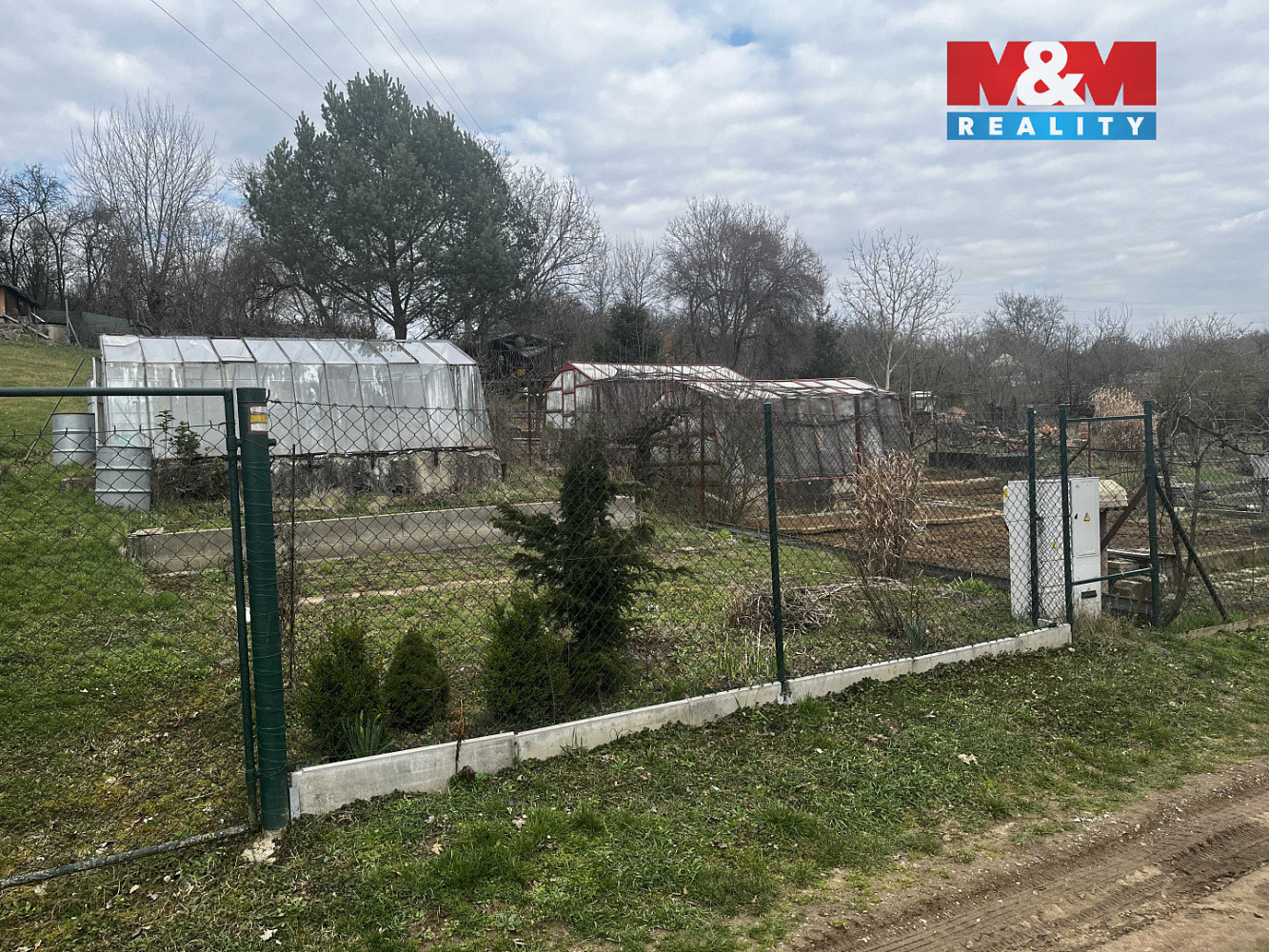 Prodej zahrady 717 m² – pohled 6