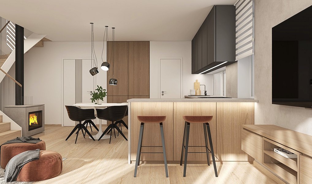 Prodej domu 107 m² s pozemkem 1 253 m², Mladá Boleslav – náhled fotky 6