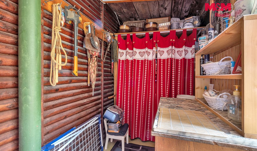 Prodej chaty/chalupy 38 m² s pozemkem 599 m², Heřmanův Městec – náhled fotky 8