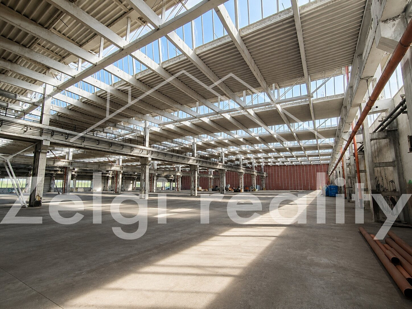 Pronájem výrobních prostor 2 000 m² – fotografie 5