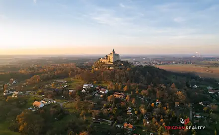 Prodej stavebního pozemku 927 m², Kunětice, okres Pardubice