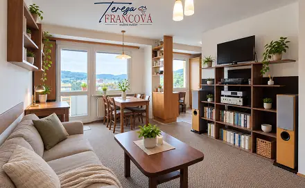 Prodej bytu 5+kk 108 m², Kpt. Nálepky, Kopřivnice, okres Nový Jičín
