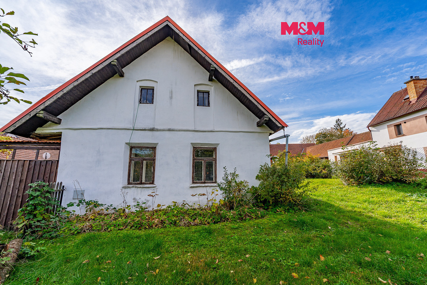 Prodej chaty/chalupy 90 m² s pozemkem 793 m²