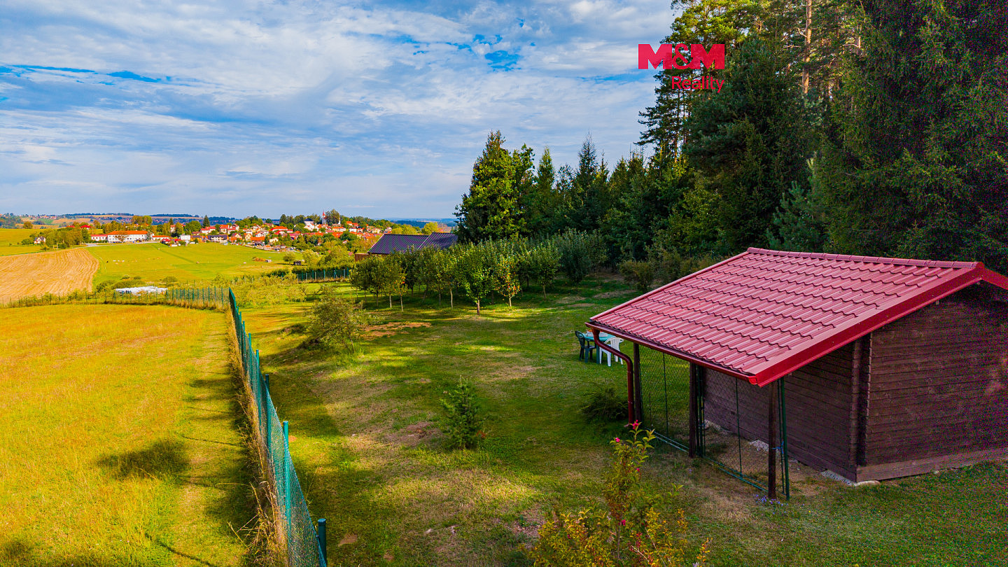 Prodej zahrady 5 054 m²