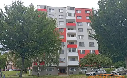 Prodej bytu 3+1 70 m²